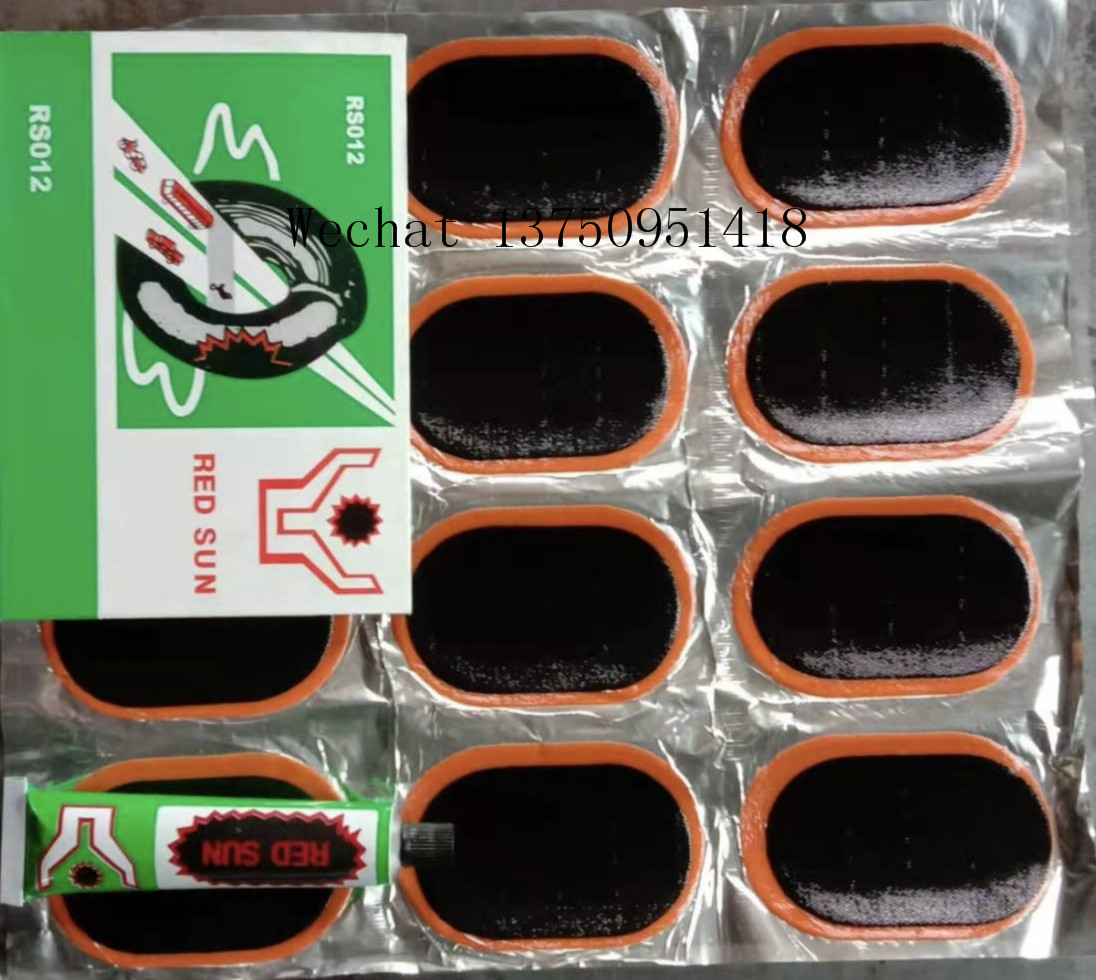 Tire Repair Rubber Tire Repair Rubber Box Cold-Patch Glue Rs4801 Rs4803 Rs4802 Rs012 Rs009