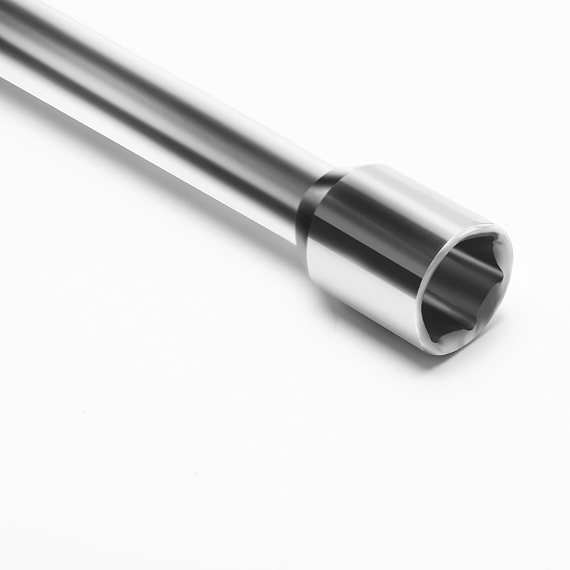 Factory Wholesale 14-Inch Non-Slip Cross Wheel Wrench Tire Socket Wrench Car Repair Wheel Wrench