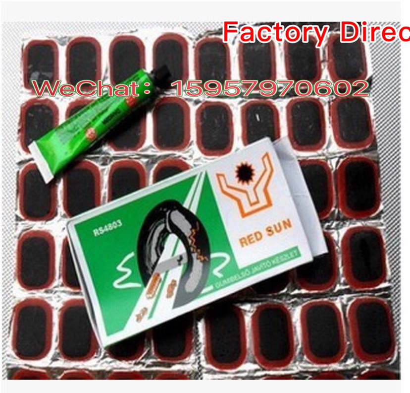 Tire Repair Patch Tire Repair Glue.