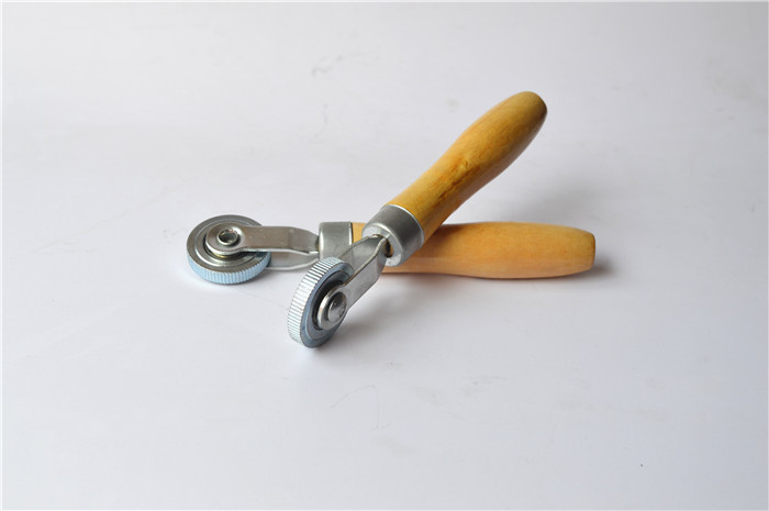 Tire Repair Compaction Roller/Pinch Roller Rolling Cold-Patching Rubber Sheet/Car Tire Repair Tire Repair Kit