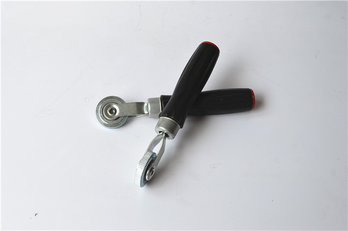 Tire Repair Compaction Roller/Pinch Roller Rolling Cold-Patching Rubber Sheet/Car Tire Repair Tire Repair Kit
