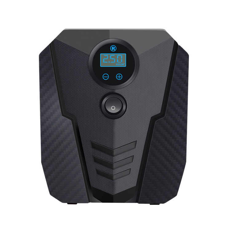 Car Air Pump Car Air Pump 12V Portable Tire Pump Intelligent Tire Repair Inflation