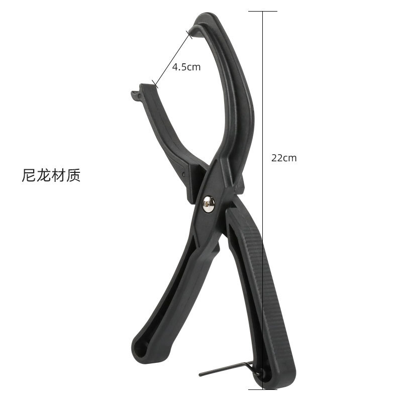 Yc3126bi Bicycle Tire Remover Pliers Tire Wrench Professional Tire Clamp Device Does Not Hurt the Rim Change Tire Repair Kit