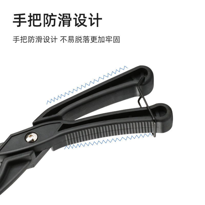 Yc3126bi Bicycle Tire Remover Pliers Tire Wrench Professional Tire Clamp Device Does Not Hurt the Rim Change Tire Repair Kit