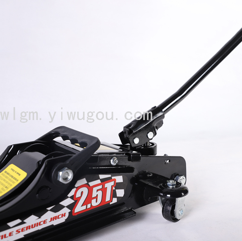 2.5 T Jack Thickened Horizontal Hydraulic Car Hydraulic Tire Change Automobile Maintenance &amp; Repair Tools Car off-Road