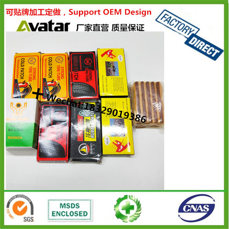 OEM Wholesale  Car Bike Motorcycle Hand Dent Car Tyre Repair Tool, Car Tire Repair Kit