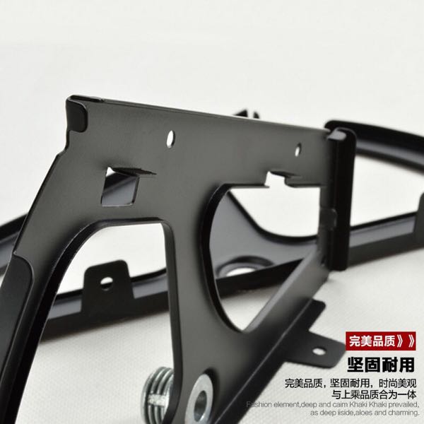 Factory direct sales of two-tier iron shoe door lock shoe accessories accessories two