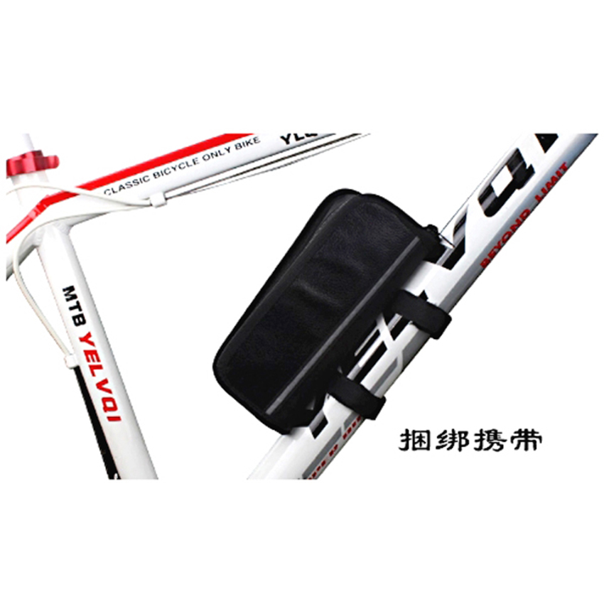 Bicycle Tyre Mending Tools Package Set Cycling Bag Tire Repair Tire Pump Set Combination Bicycle Fixture and Fitting