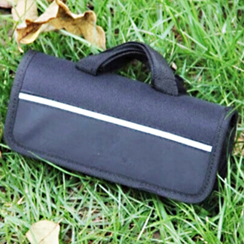 Bicycle Tyre Mending Tools Package Set Cycling Bag Tire Repair Tire Pump Set Combination Bicycle Fixture and Fitting