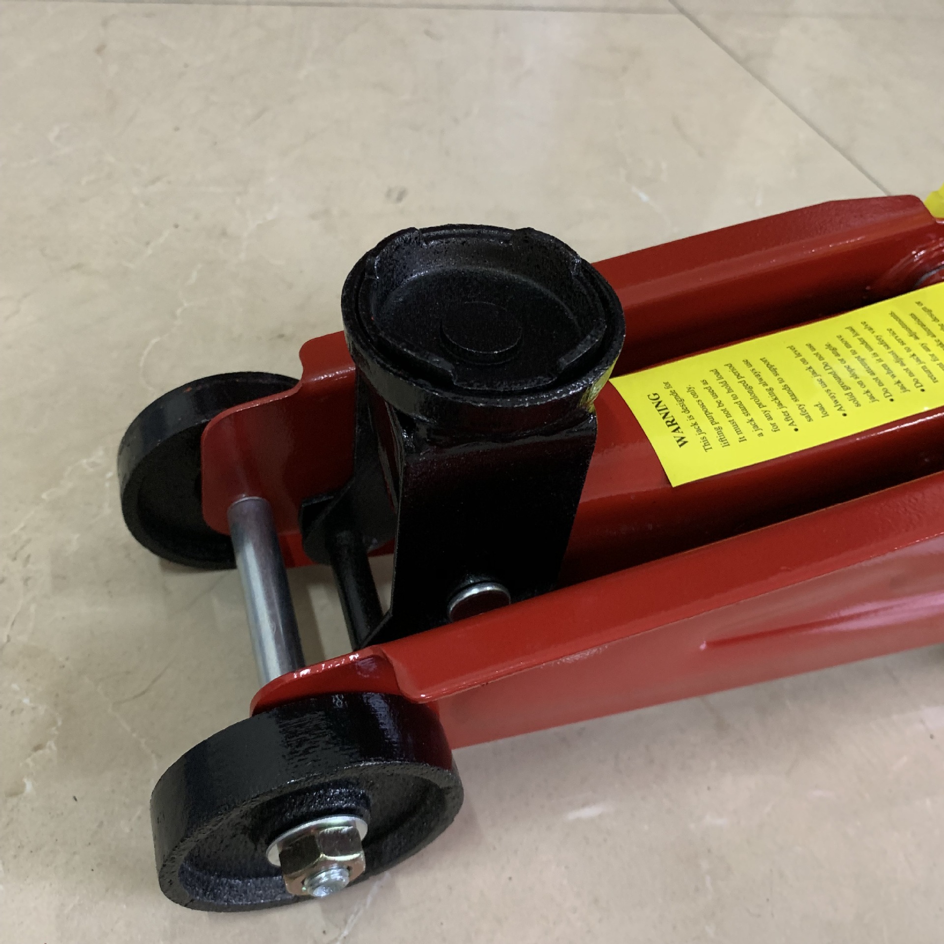 Horizontal Hydraulic Vehicle Jack Tire Change Car Repair Tools 2 Tons Lying Top Hot Selling Whole Price Is Excellent