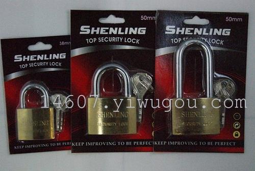 anti-theft anti-theft lock titanium curved blade lock gate door lock