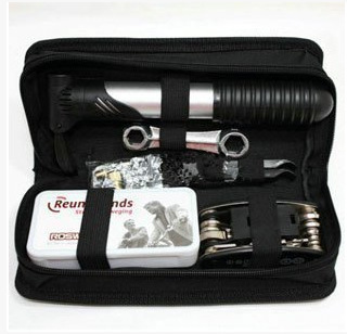 Bicycle Repair Kit Mountain Bike Combination Tool Tire Repair Pump Repair Wrench Set