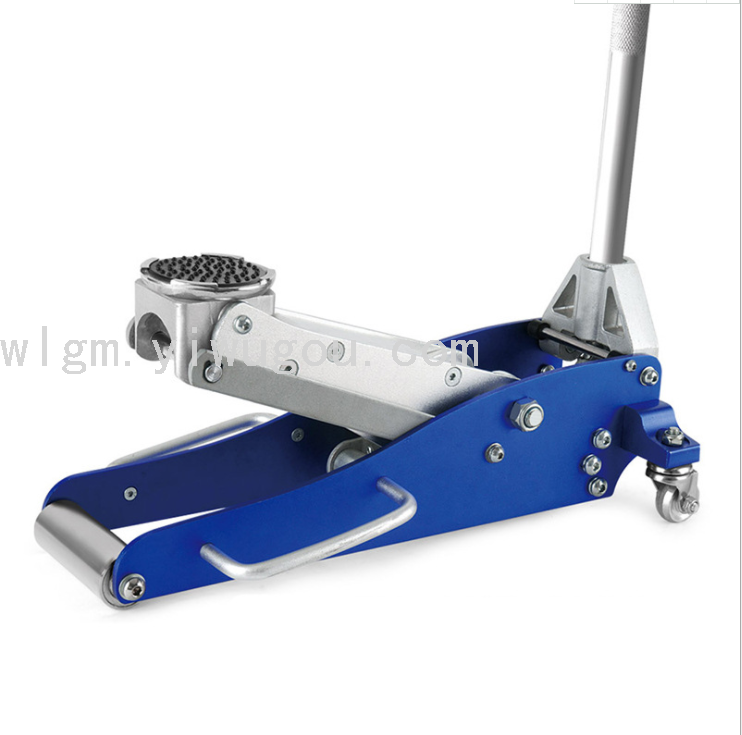 1.5 T All Aluminum Car Portable Jack Car Repair Tools Tire Change Tool