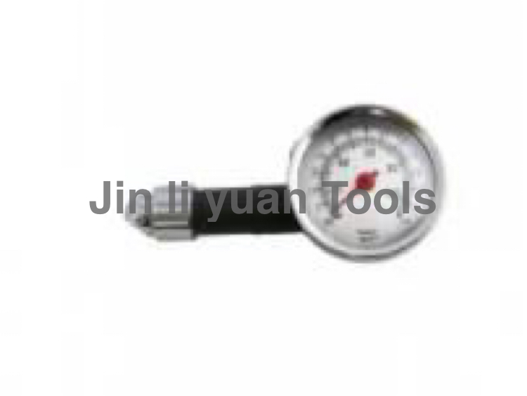 Tire Pressure Gauge High-Precision Tire Pressure Gun Auto Repair Tire Side Pressure Gauge Pressure Gauge Auto Protection Tool
