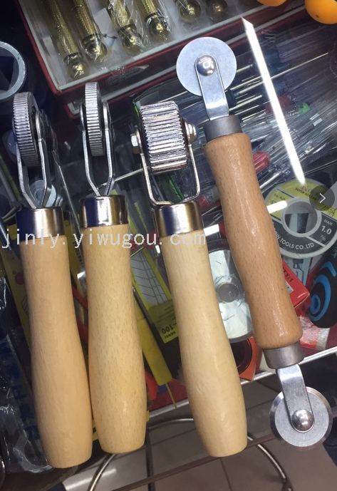 Cold Repair Roller Tire Repair Pinch Roller Compaction Wheel Auto Maintenance Auto Repair Hardware Tools