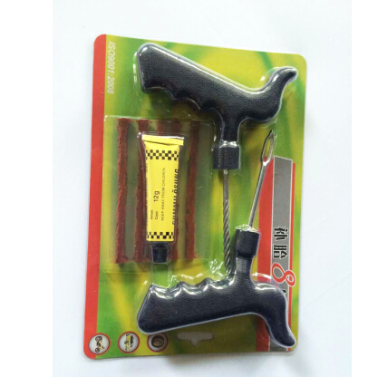 Auto repair tool for vacuum tyre tire repair tools tires empty tire rubber tyre liquid straight