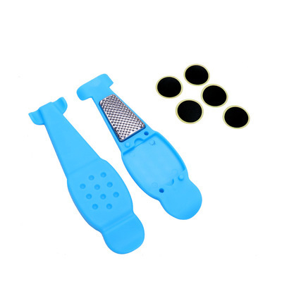 7235 fish-shaped bicycle tire bar digging tire bar scraping tool Riding tire repair tool tire repair tool tire bar