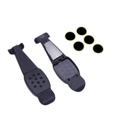 7235 fish-shaped bicycle tire bar digging tire bar scraping tool Riding tire repair tool tire repair tool tire bar