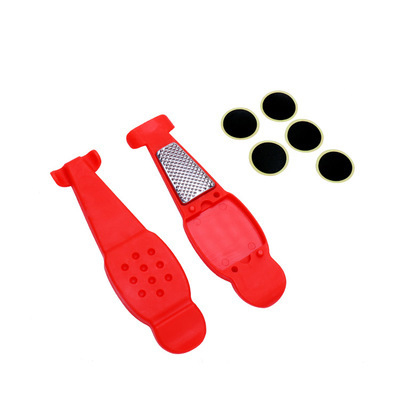 7235 fish-shaped bicycle tire bar digging tire bar scraping tool Riding tire repair tool tire repair tool tire bar