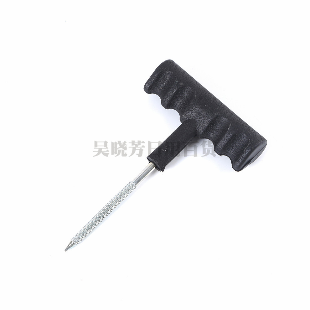 Car Tire Repairing Tools Set Vacuum Tire Motorcycle Electric Vehicle Tire Repair Tools Tire Repair Strip Fast Glue Water Solution