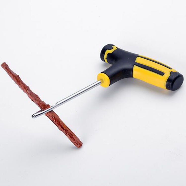 Che Zhiku Car Tire Repairing Tools Set Car Vacuum Tire Repair Tool Rubber Strip Fast Glue Water Solution