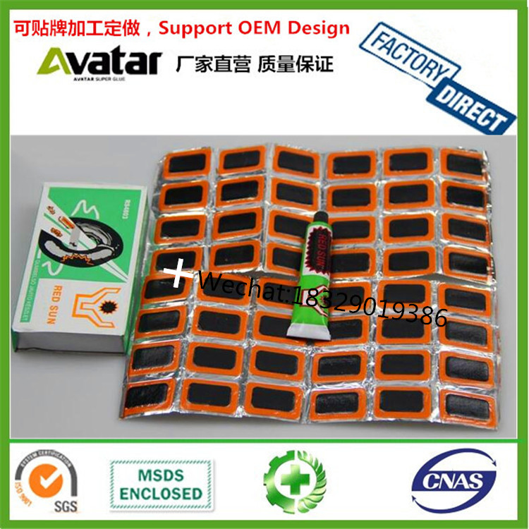 OEM Wholesale REDSUN Tire Repair Tool Kit For Emergency kit Car Accessories