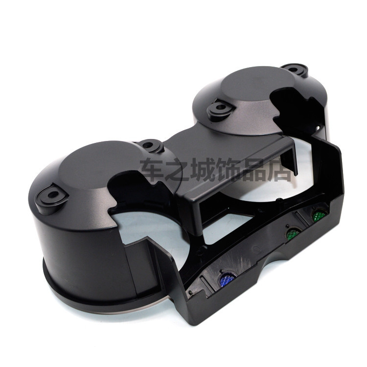 to Yamaha Tianjian Tianji Accessories Yb125 YBR125 Instrument Shell Odometer Shell Instrument Cover Mileage Case