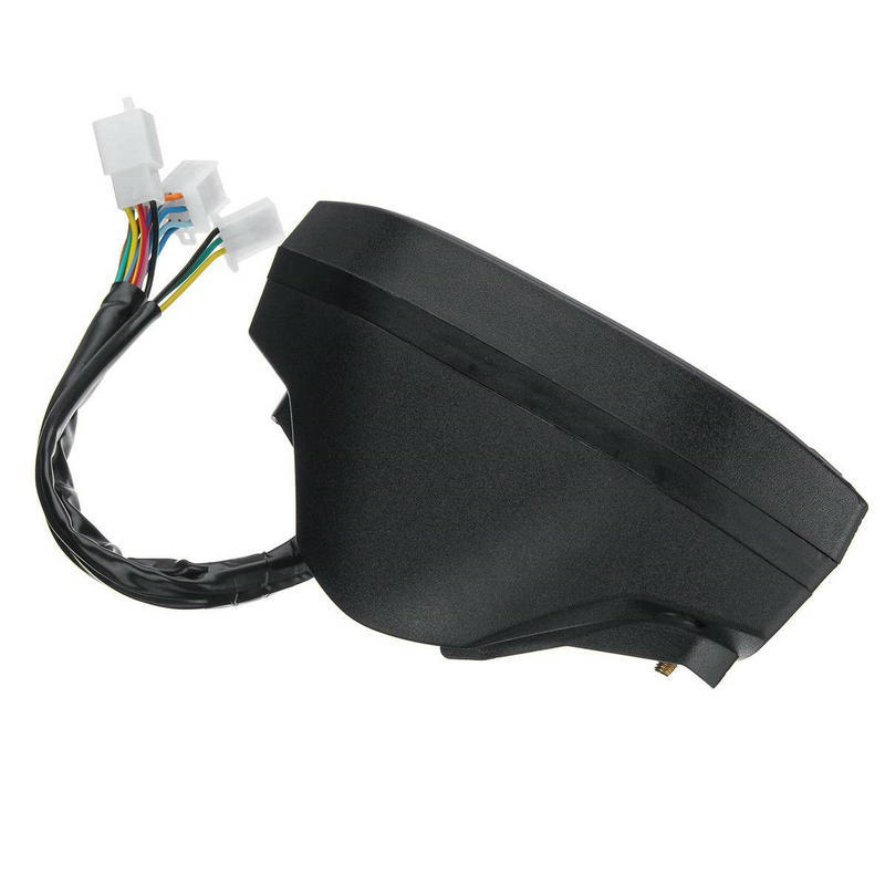 Factory Wholesale Motorcycle Modified M3 Meter Plastic Motorcycle Dashboard Odometer Code Meter Tachometer