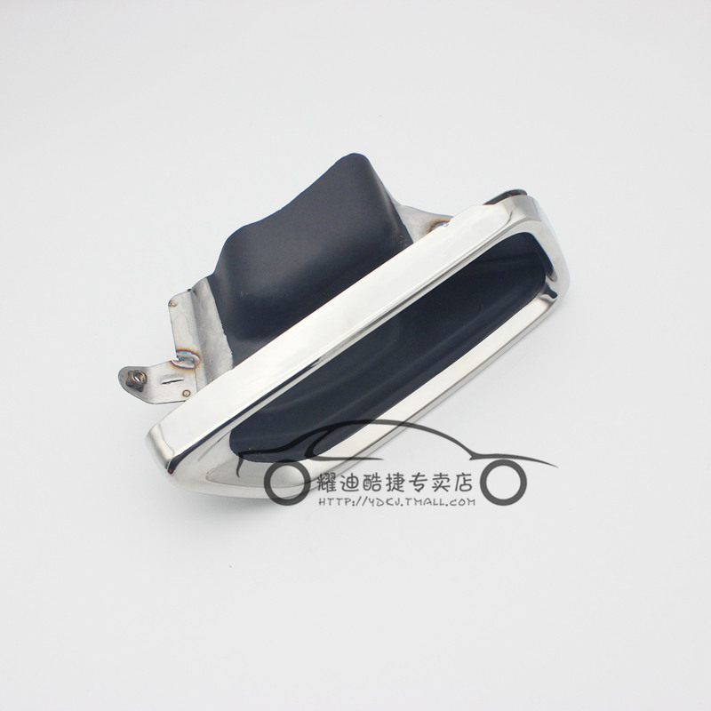 Nine generation Accord 14 15 1617 type nine and a half Generation Accord tailpipe bracket exhaust pipe sleeve exhaust pipe decorative cover