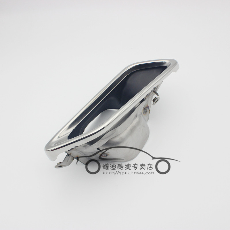 Nine generation Accord 14 15 1617 type nine and a half Generation Accord tailpipe bracket exhaust pipe sleeve exhaust pipe decorative cover