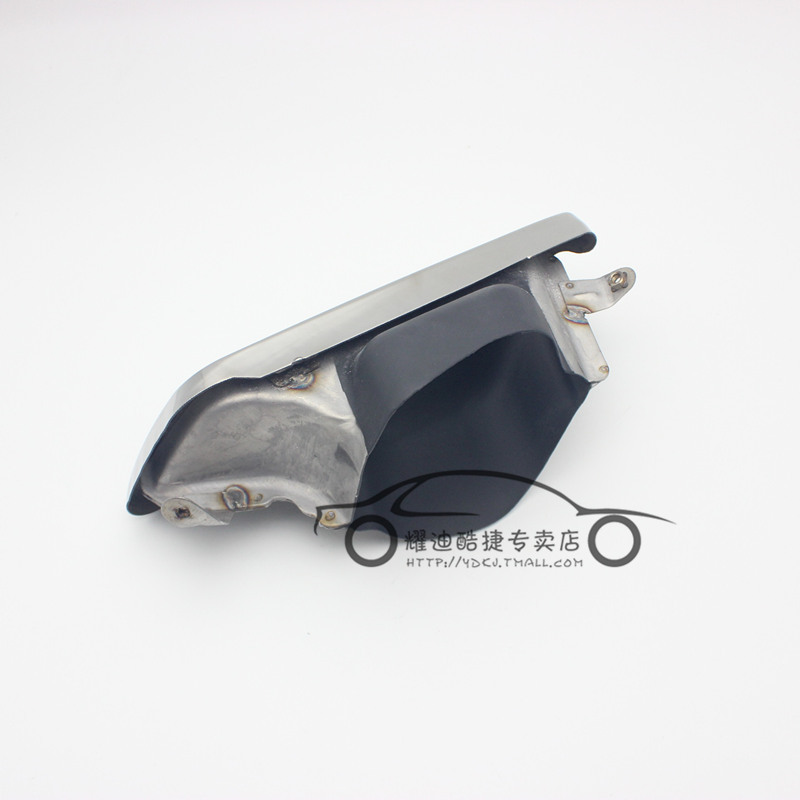 Nine generation Accord 14 15 1617 type nine and a half Generation Accord tailpipe bracket exhaust pipe sleeve exhaust pipe decorative cover
