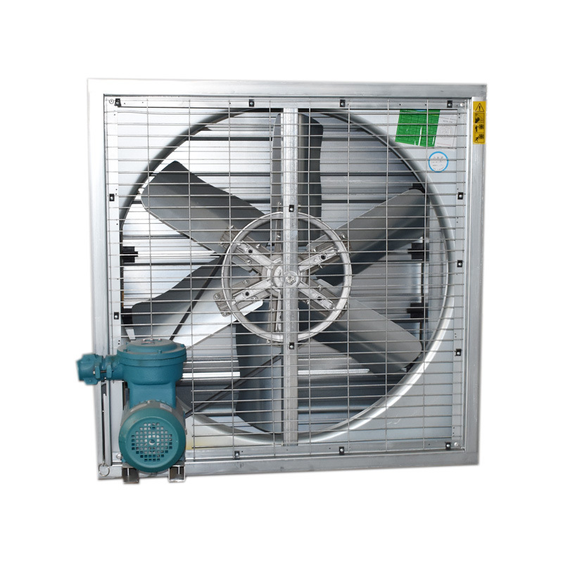 Factory Wholesale Explosion-Proof Negative Pressure Blowers Industrial Exhaust Ventilator High Power Strong Exhaust Fan 1380 Type
