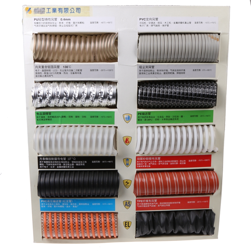 Directional tube bamboo smoking pipe barbecue smoke exhaust pipe exhaust pipe