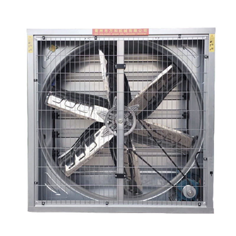 Factory Direct Sales Livestock Breeding Negative Pressure Blowers Heavy Hammer High Power Exhaust Fan Strong Industrial Exhaust Ventilator
