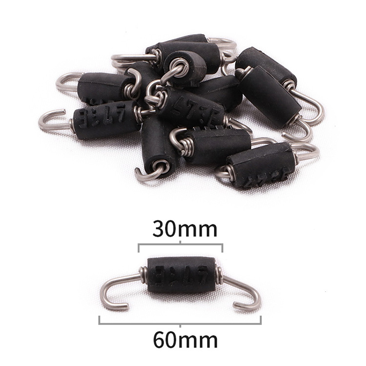  Scorpio Jicun Exhaust Pipe Spring Modification Welding Port Adapter Anti-Scald Strip Motorcycle Accessories