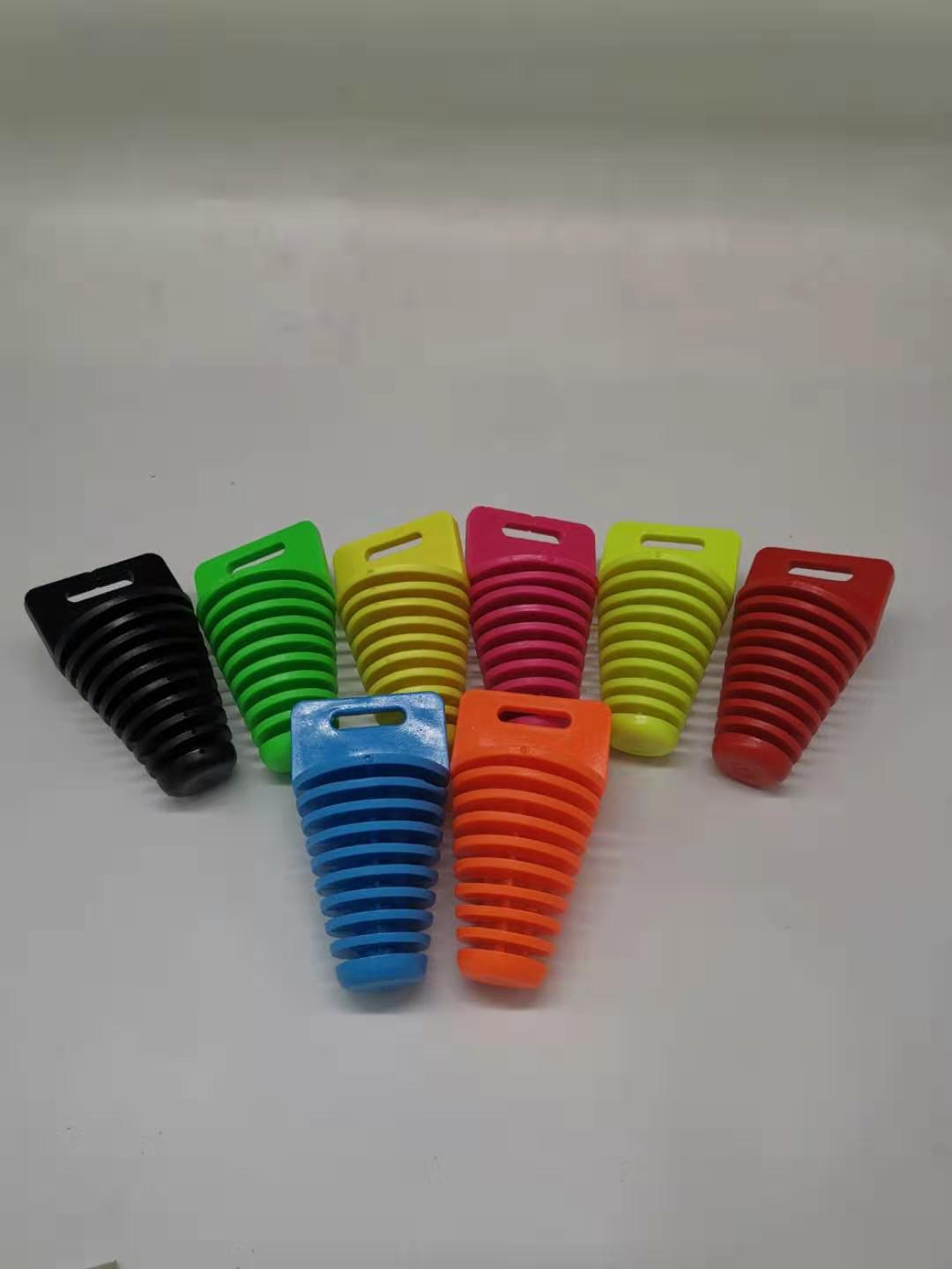Motorcycle Modification Accessories off-Road Exhaust Pipe Plug Waterproof Anti-Rust Exhaust Pipe Plug Exhaust Pipe Plug
