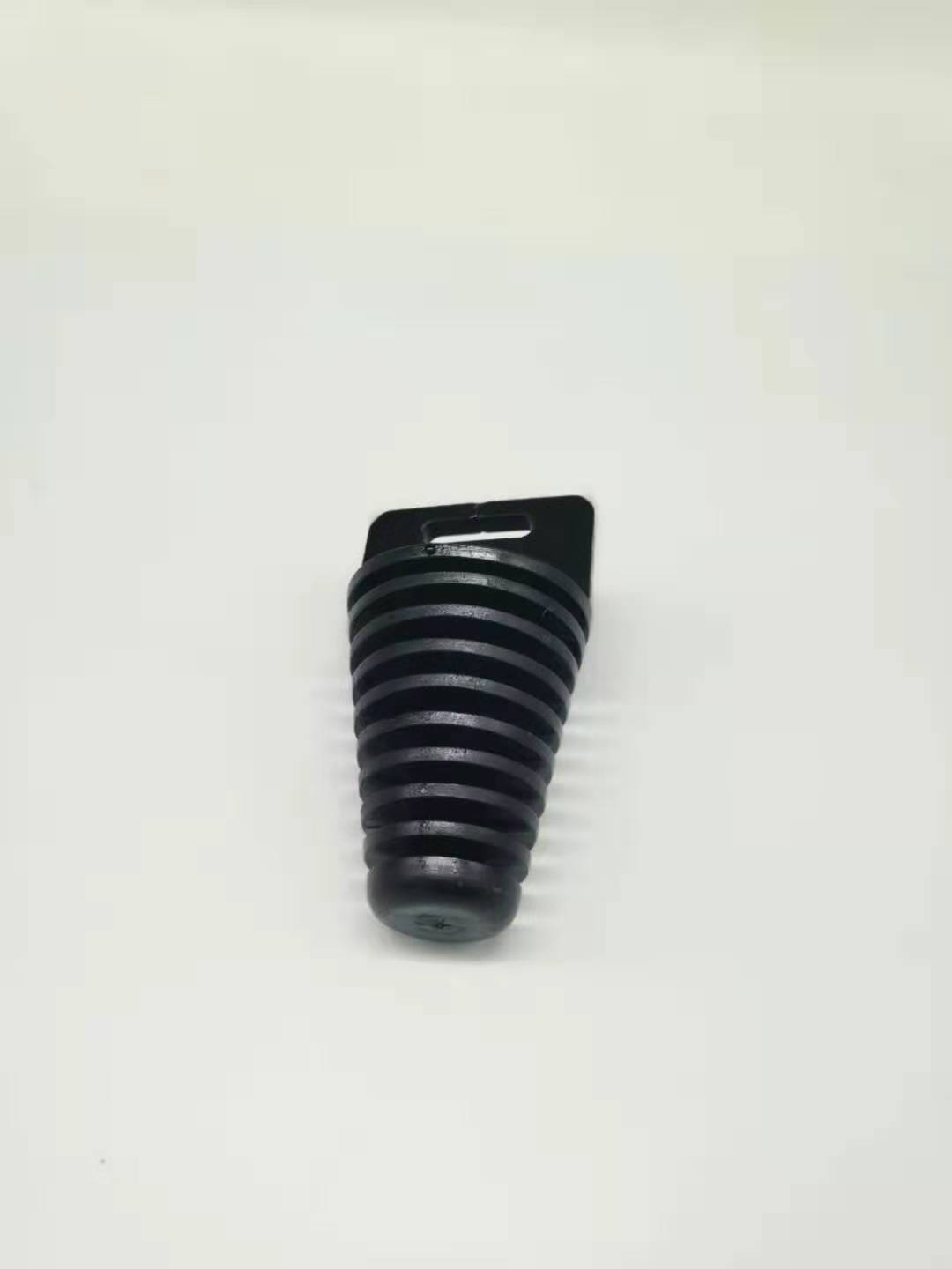Motorcycle Modification Accessories off-Road Exhaust Pipe Plug Waterproof Anti-Rust Exhaust Pipe Plug Exhaust Pipe Plug