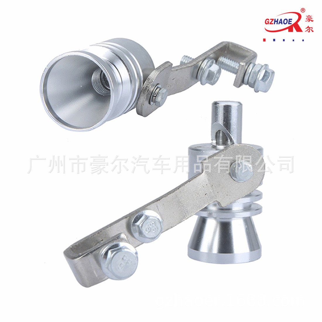  Car Exhaust Pipe Whistle Modified M Turbine Exhaust Pipe Sound Imitation Device Accessories Special Offer Wholesale