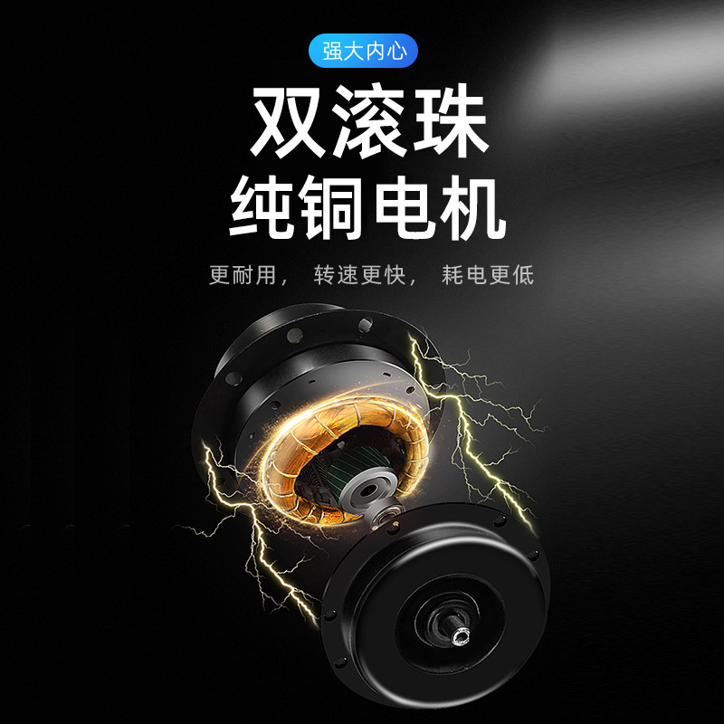 Pipe Fan round Exhaust Ventilator 4-Inch 6-Inch 8 Strong Mute Kitchen Oblique Flow Heat Dissipation Ventilation Ventilating Fan