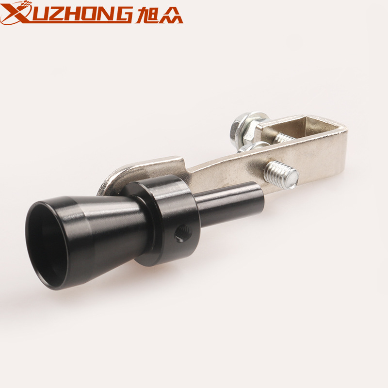 Professional Batch Car Modification Turbine Whistle Exhaust Pipe Sounder Sound Simulator Turbine Tail Whistle S