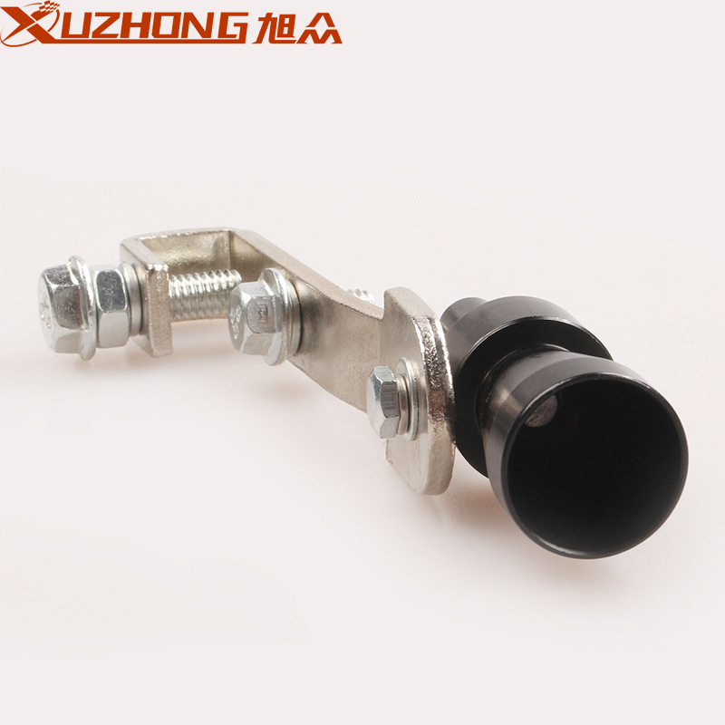 Professional Batch Car Modification Turbine Whistle Exhaust Pipe Sounder Sound Simulator Turbine Tail Whistle S
