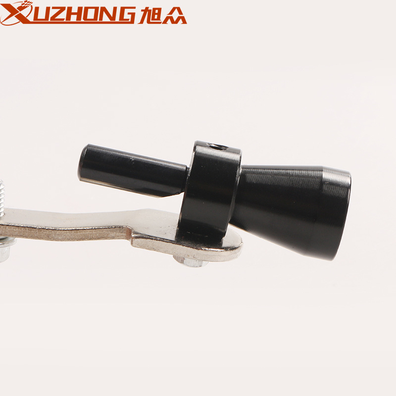 Professional Batch Car Modification Turbine Whistle Exhaust Pipe Sounder Sound Simulator Turbine Tail Whistle S