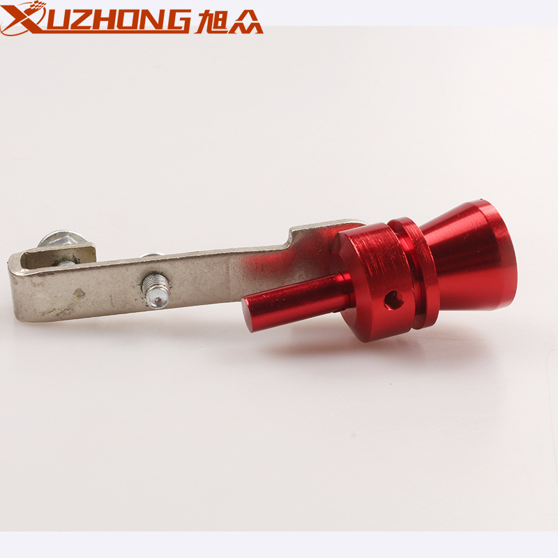 Professional Batch Car Modification Turbine Whistle Exhaust Pipe Sounder Sound Simulator Turbine Tail Whistle M