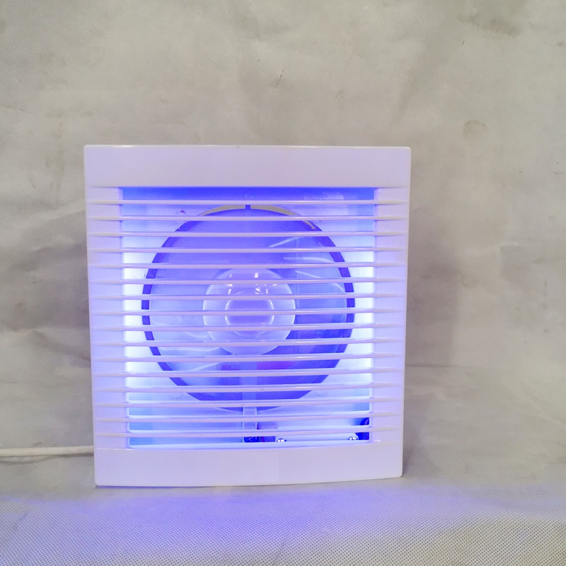Louver Bathroom Exhaust Fan Mosquito Repellent Mute Kitchen Bathroom Exhaust Ceiling Ventilating Fan