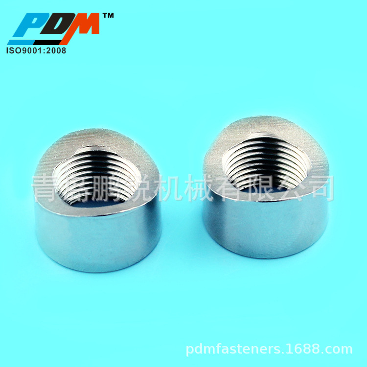 Car Exhaust Pipe O2 Oxygen Sensor Welding Thread Plug M18-1.5