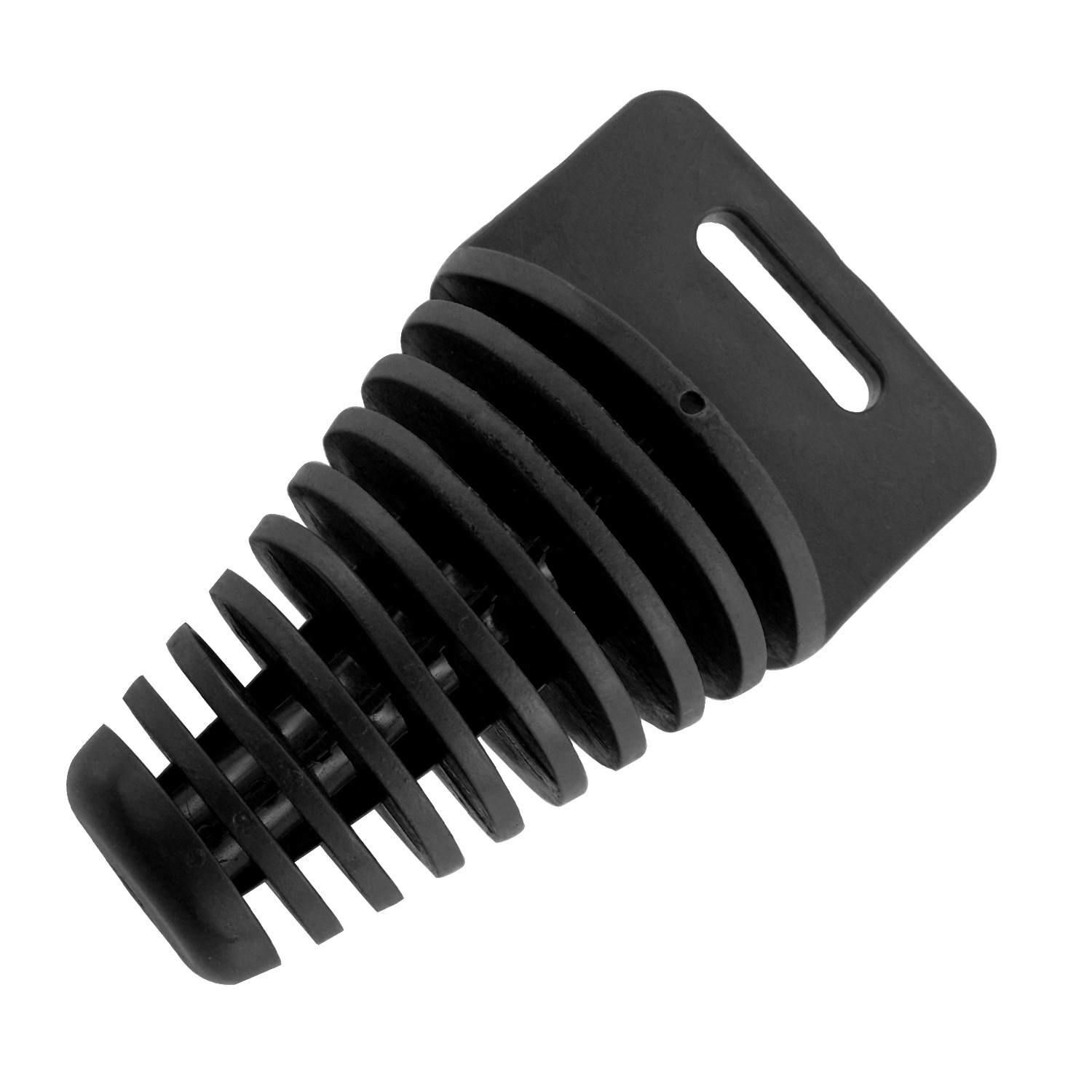 Off-Road Motorcycle Modification Accessories Exhaust Plug Car Wash Waterproof Plug Wholesale Supply Exhaust Dust Plug