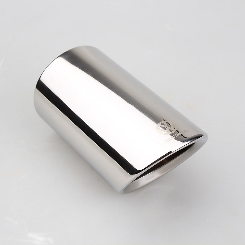 Dedicated to Beetle Tail Throat New Beetle Modification and Decoration Stainless Steel Exhaust Pipe