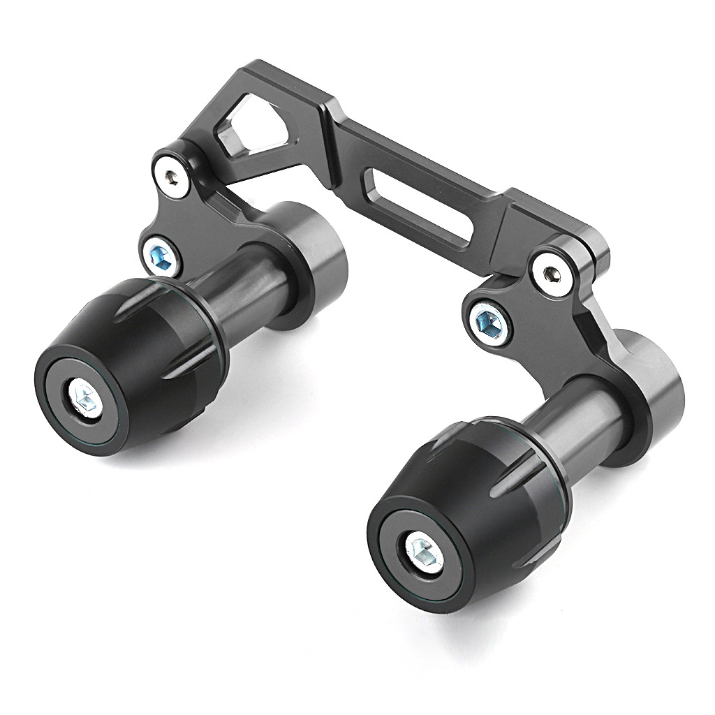 Motorcycle Adjustable Exhaust Pipe Drop-Resistant for Yamaha Nvx Nmax155 Xmax300 PCX Aerox Universal