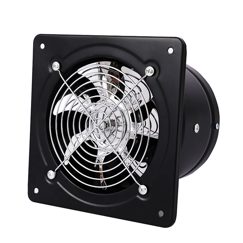 Exhaust fan kitchen exhaust fan strong lampblack 10-inch 12-inch 14-inch 16-inch industrial exhaust fan window ventilator