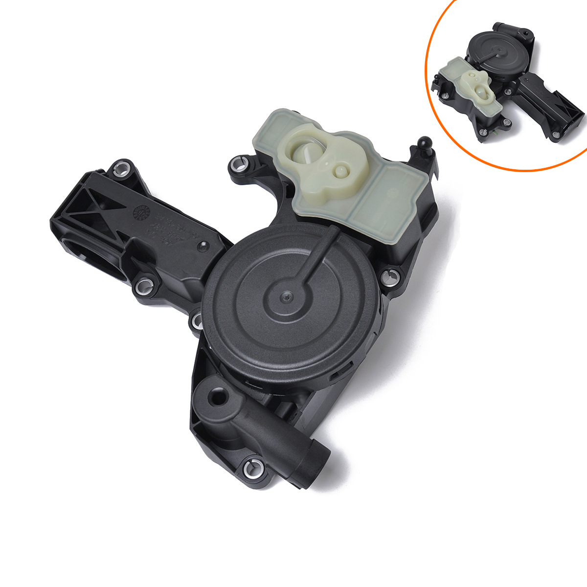 CrossBorder OilWater SeparatorApplicable Audi A4L Exhaust ValveOE Audi